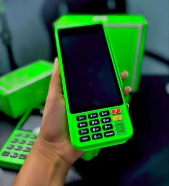 Foto da capa de Parceiroton - Maquinhas Ton